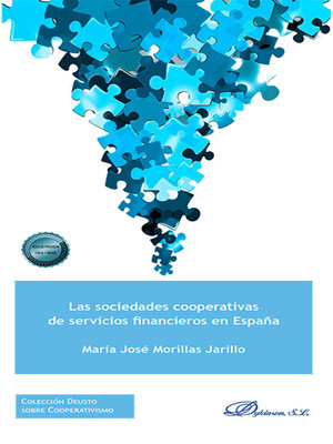 cover image of Las sociedades cooperativas de servicios financieros en España